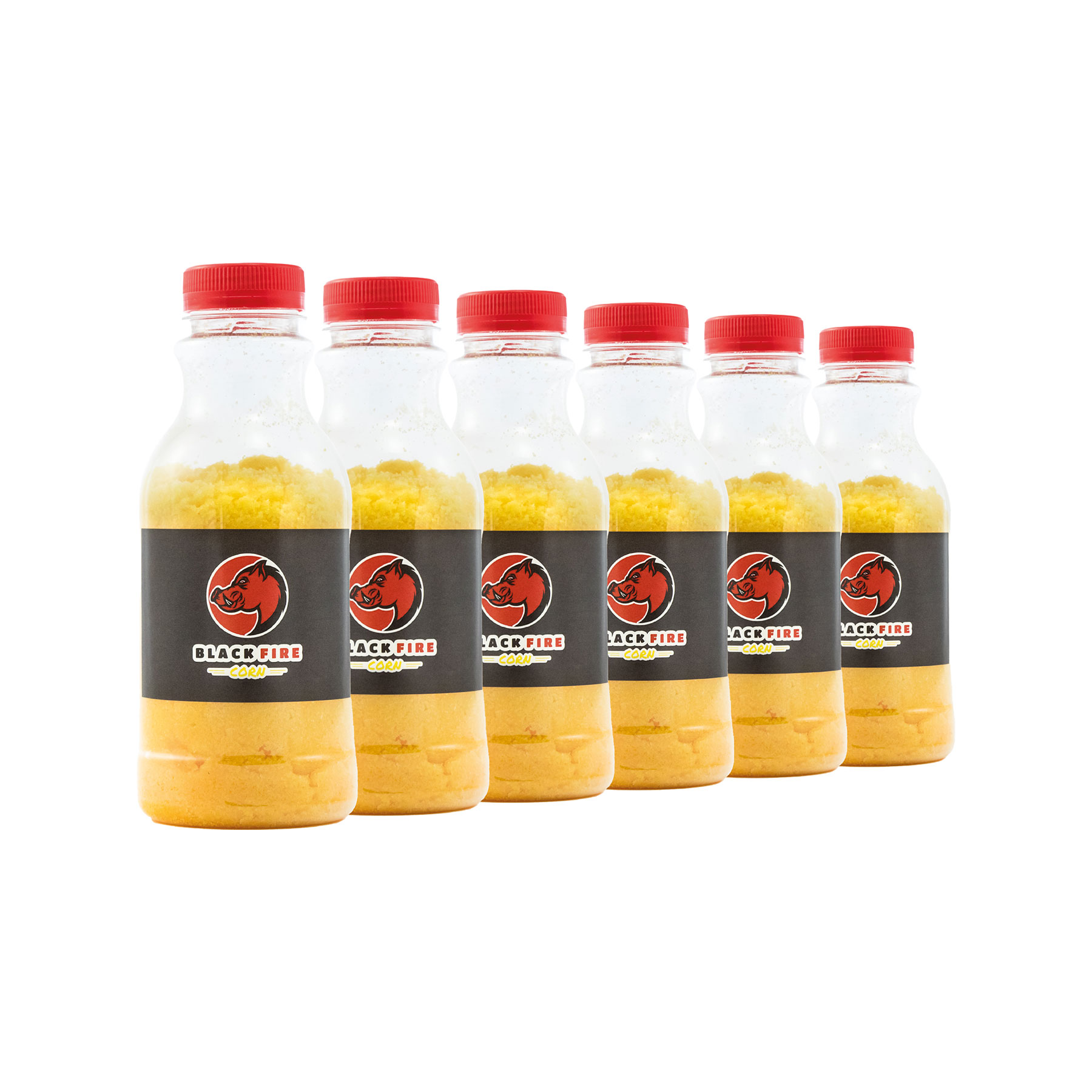 BLACK FIRE - Corn 0,5 kg 6er Pack
