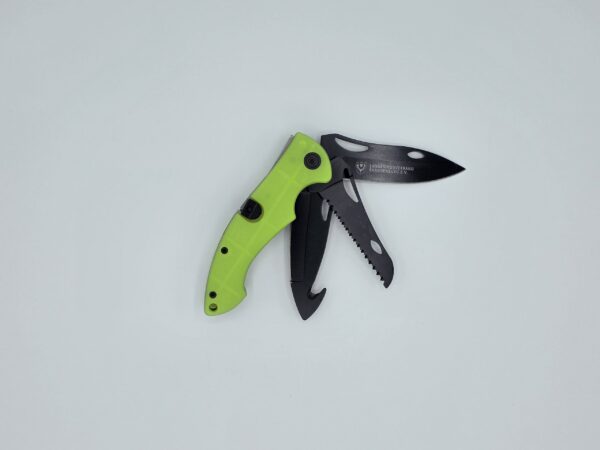 PUMA Taschenmesser (Acryl Fluoreszierend)