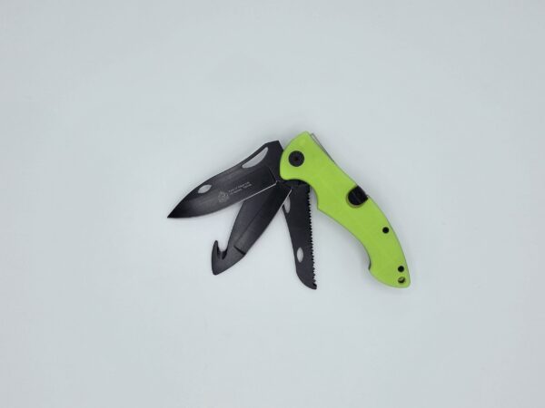 PUMA Taschenmesser (Acryl Fluoreszierend) – Bild 2
