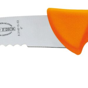 Friedr. Dick Gekrösemesser 8214015 gezahnt