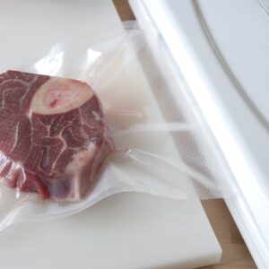 100 Vakuumbeutel in sehr vielen Größen