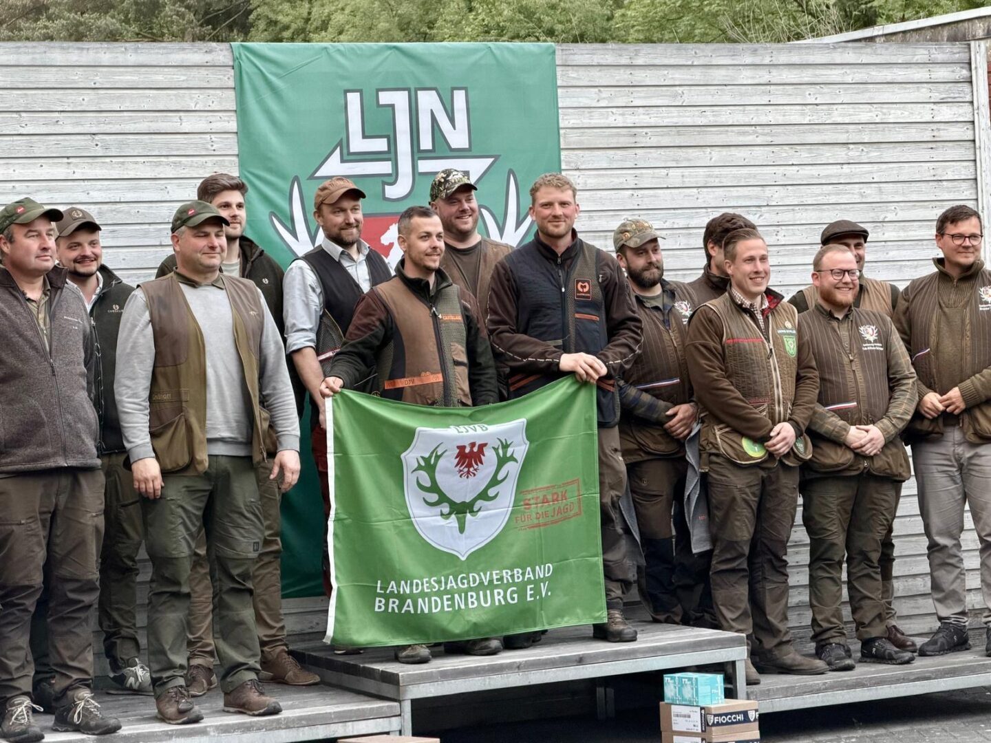 Mit einem Mannschaftssieg sowie zahlreichen Spitzenplatzierungen in den Einzelwertungen präsentierte sich der LJVB äußerst erfolgreich beim Norddeutschen Kader-Vergleichsschießen 2026 in Liebenau.