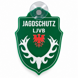 Schild Jagdschutz