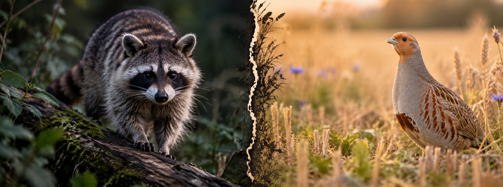 Rund 1.200 Jagdbezirke beteiligten sich 2025 an der Wildtiererfassung in Brandenburg. Die Ergebnisse zeigen: Neozoen sind längst fest etabliert, während die Situation des Rebhuhns weiterhin besorgniserregend ist.